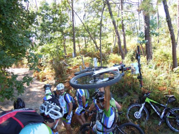 Transpondo obstáculos...novamente!