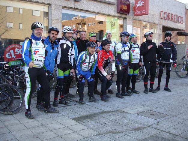 O grupo, ainda que incompleto!