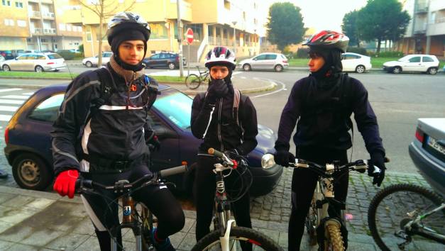 Os nossos "benjamins"