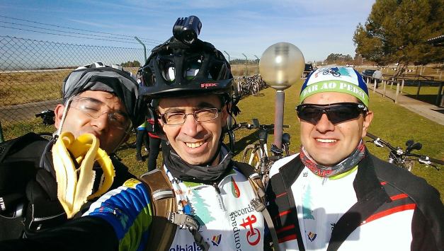 Amigos...na brincadeira!