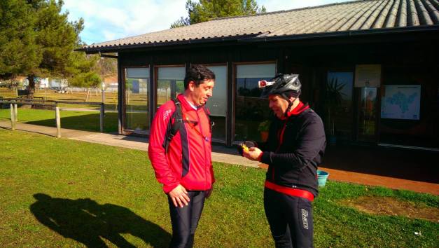 António Couto e Jorge Moreira-nelo
