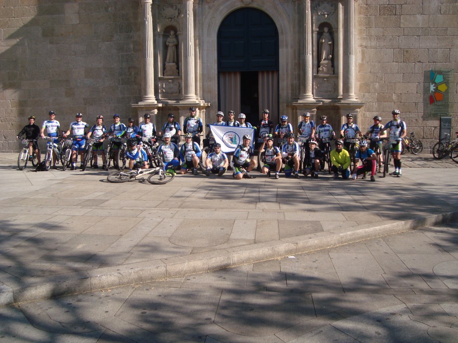 2015-04-12 - 6.º Passeio Dar ao Ped@L - Ecovia do Tâmega