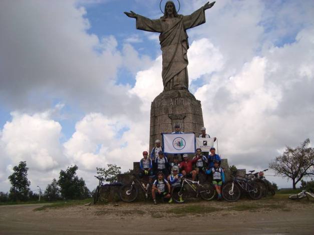 2016-05-29 - 11.º Passeio Dar ao Ped@L - ARCM - Citânia de Sanfins