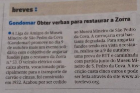 No Jornal de Notícias